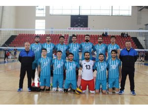 Melikgazi Belediyespor adım adım şampiyonluğa