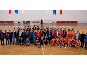 Okul Sporlarında 2018-2019 yarıyıl sezonu tamamlandı