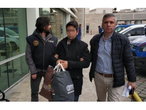 FETÖ’den hapis cezası alan öğretmen yeniden gözaltında