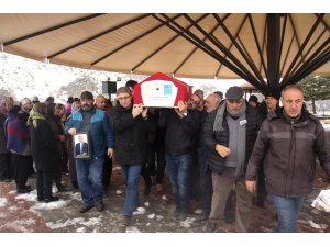 Eski milletvekili Yıldırım toprağa verildi