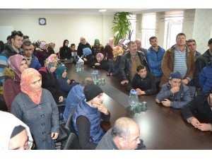 Sevinci ve hüznü bir arada yaşadılar