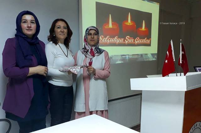 Tahir ve Zühre Selçukya’da