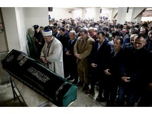 Tuzla'daki gemi yangını