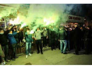 Panayır Gençlik Spor Kulübü’nden Bozbey’e teşekkür