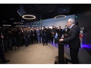 2023 yılında tamamlanması hedeflenen Kocaeli metrosu simülasyonla tanıtılacak