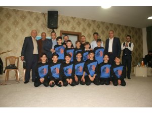Uşak’ta ilk defa bir mahalle spor kulübü kuruldu