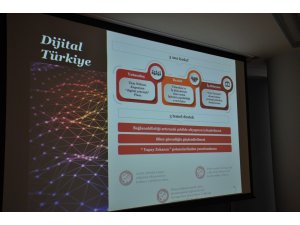 DTP, Dijitalleşme Yolunda Türkiye raporunu açıkladı