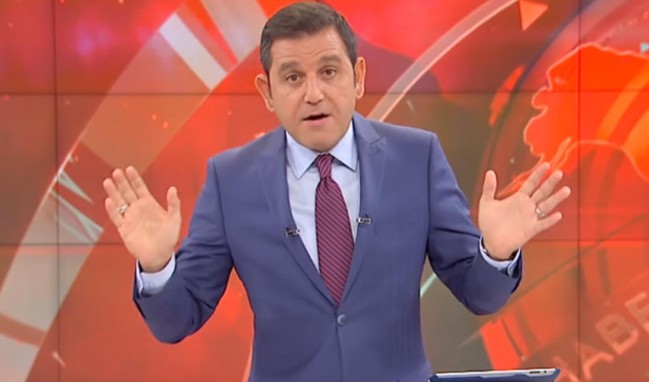Fatih Portakal, İmamoğlu'nun hakaret sözünü yayınlarsak ceza yiyebiliriz