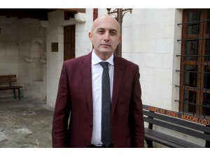 Hatay'da tarihi Sarımiye Cami yeniden ibadete açıldı