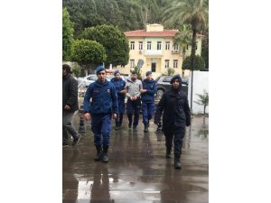 Manavgat’ta uyuşturucu operasyonu: 2 tutuklama