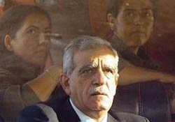 Türk: DTP'yi çok ararsınız