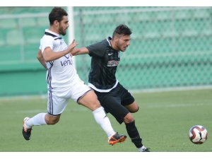 Manisa Büyükşehir Belediyespor’da iki ayrılık