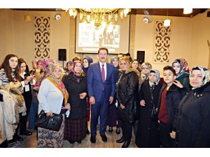İlkadım’da kadına pozitif ayrımcılık