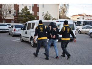 Aksaray’da aranan 3 şüpheli tutuklandı