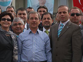Abdüllatif Şener Galataport ile vurdu