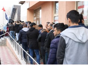 6 aylık geçici işe başvurular 10 bini aştı