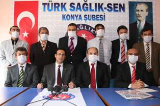 Türk Sağlık-Sen’den GDO yönetmeliğine tepki