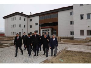 Sivas, Engelsiz Yaşam Bakım ve Rehabilitasyon Merkezine kavuşuyor