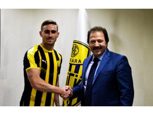 MKE Ankaragücü'nde 2 transfer