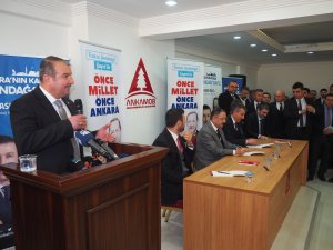 "Siteler'e mahalle statüsü kazandırılmalı"