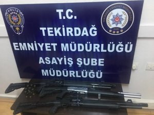 Kız meselesi yüzünden çıkan silahlı kavgaya 2 tutuklama