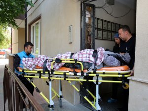 Selçuklu Belediyesi’nden hasta nakil hizmeti