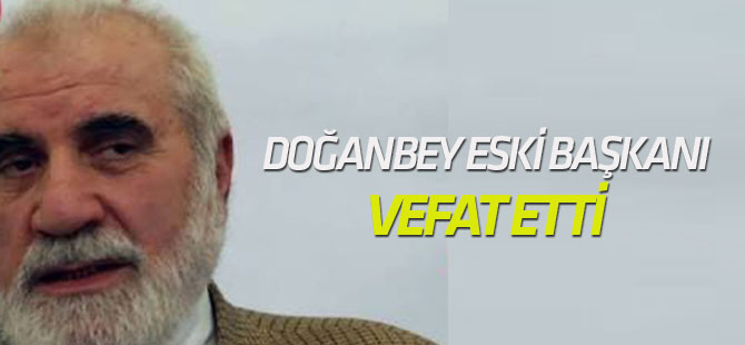 Eski Başkan Hasan Ocaklı vefat etti