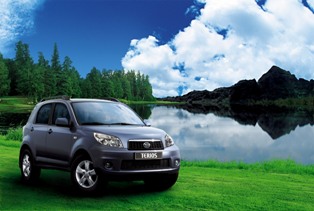 Daihatsu'dan bayram hediyesi