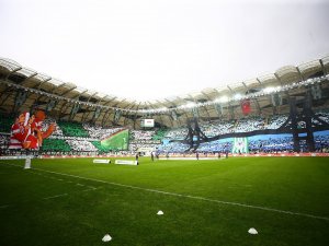 Antalyaspor maçını 19 bin kişi izledi