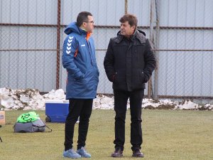 Anadolu Selçukspor’da Karamanmaraş mesaisi