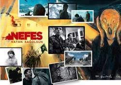 Dağda Allah yok bayrak yok