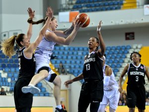 Basketbol: Kadınlar FIBA Avrupa Kupası