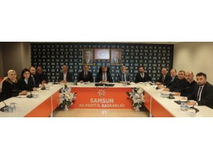Başkan Ersan Aksu A takımını açıkladı