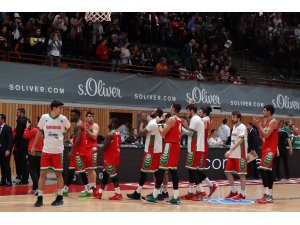 Basketbol: Erkekler FIBA Avrupa Kupası