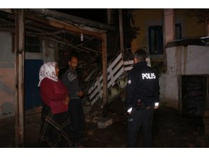 5 Kişilik aile ölümden döndü