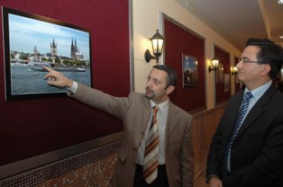 Selçuk İletişim'de fotoğraf sergisi