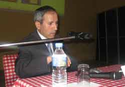 Ermeni konferansına ilgi büyüktü