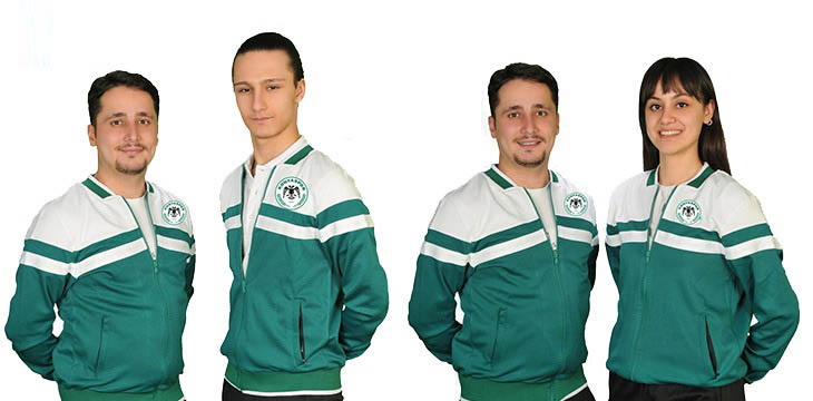 Konyasporlu eskrimciler Milli Takım’da