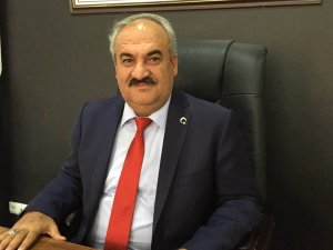 Emrullah Akpunar bağımsız olarak Aziziye Belediye Başkan adaylığını açıkladı