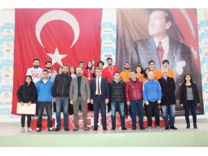 Bocce 3. Lig müsabakaları Mersin’de yapıldı