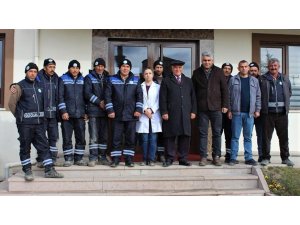 O ilçede asgari ücret artık 2 bin 255 lira