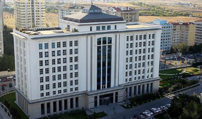 AK Parti yerel seçimde 'yapay zeka' kullanacak!