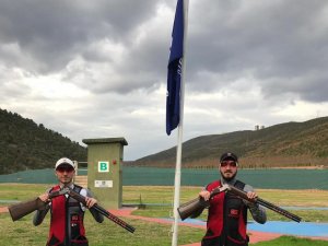 Murat İlbilgi ile Tolga Tuncer, Tokyo Olimpiyatları’na iddialı hazırlanıyor
