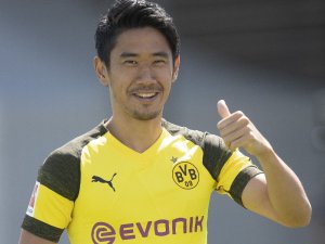 Kagawa Beşiktaş'ta