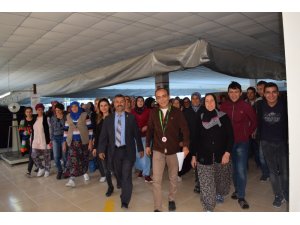 Başkan Cavit Erdoğan: Pazarlar’da çalışma ve kazanma zamanı