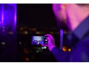 Çinli akıllı telefon markası Türkiye pazarına girdi