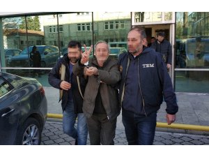 Terör propagandasından ceza alan HDP’li tutuklandı