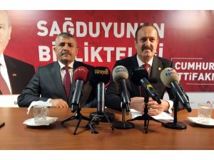 MHP’den Tunç Soyer’e özür çağrısı