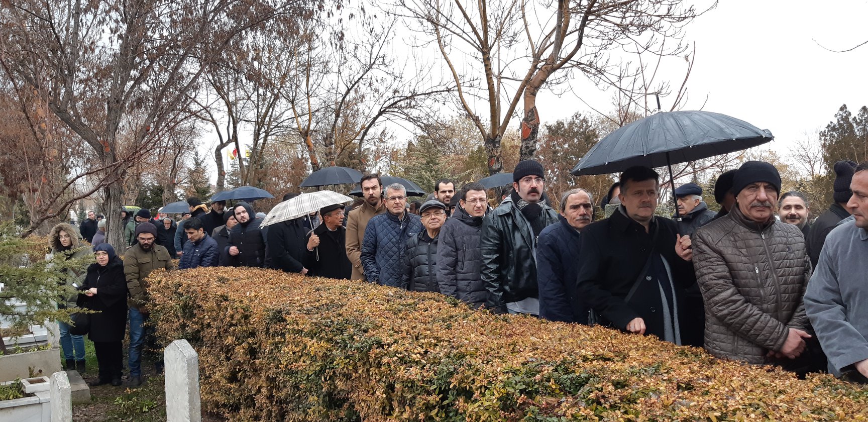 Hüseyin Öksüz'ün acı günü