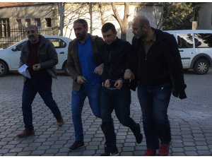 Samsun'da aranan bir kişi yakalandı